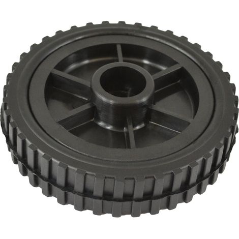 Ruota nera x Wheeler