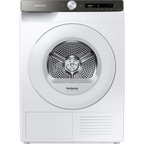 Samsung DV80T5220TT/S3 Asciugatrice Pompa Calore 60 Cm 8 Kg Wifi Bianco A+++ (1/7)