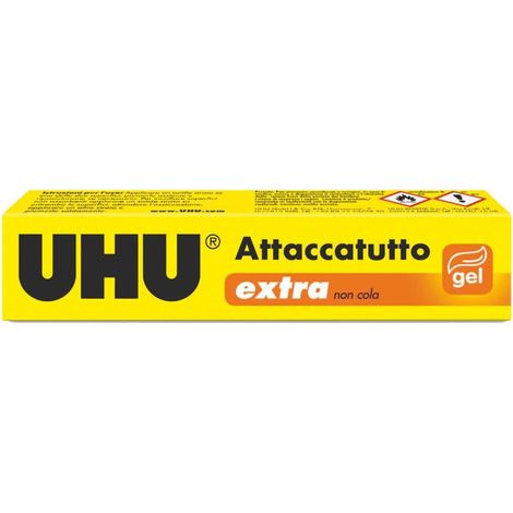 UHU D9221 adesivo da cancelleria Tubetto di colla (1/2)