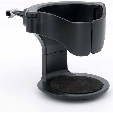 Support de bouteille d'eau multifonction pour voiture, porte-gobelet ajustable pour bouche d'aération, capacité de charge 1 kg, support réglable pour bouteille de boisson auto. (1/5)
