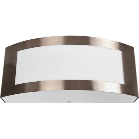 Outdoor Wall Light 'Raja' made of Stainless Steel