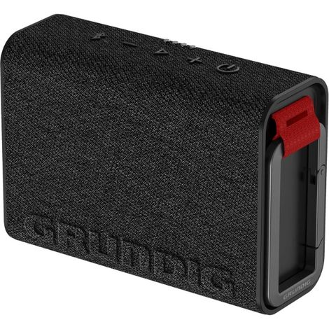 Enceinte nomade bluetooth noir - Grundig - JAM2BLACK (1/4)