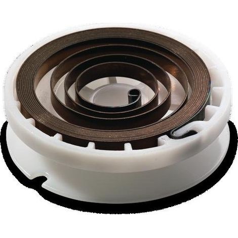 PULEGGIA E MOLLA AVVIAMENTO 544166501 ORIGINALE HUSQVARNA