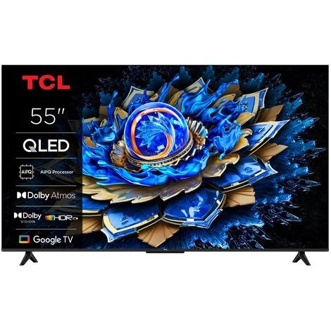 Tcl T69C TV QLED