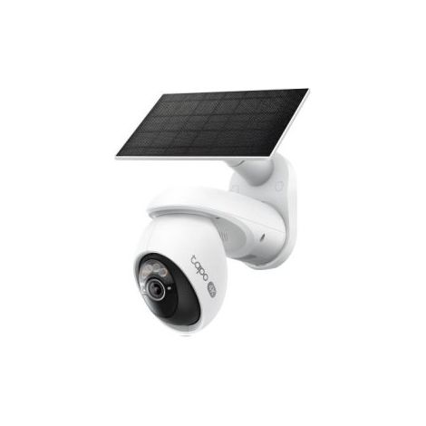 SOLAR-POWERED SECURITY CAMERA KIT