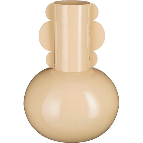 Mica Decorations Vase Beige H36xl25xL25cm (1/5)