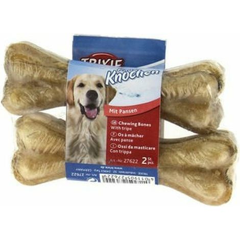 Os à mâcher à la panse, 21 cm pour chien - Trixie