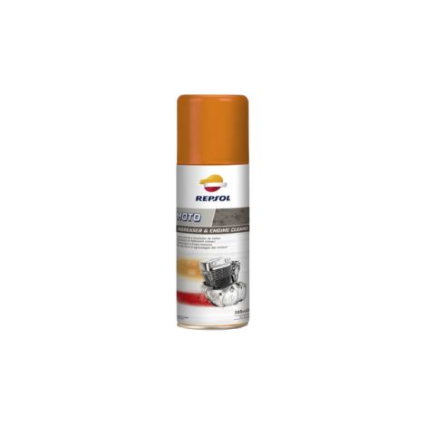 Dégraisseur Repsol Dégraisseur et nettoyeur de moteur