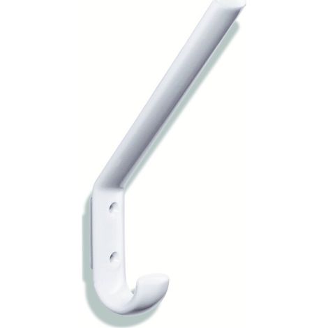 Garderobenhaken 477.90.070 einfach A.108mm PA 74 apfelgrün H.163mm (1/3)
