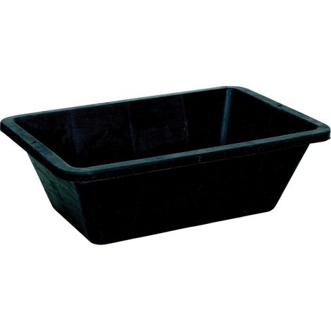 13-Liter-Gummiwanne SANS MARQUE