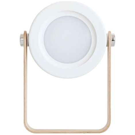 Bedside Lamp Dimmable Touch Light, Portable Bedside Lamps for Bedside Lamp with Portable Nightstand Safe Night Light (1/5)