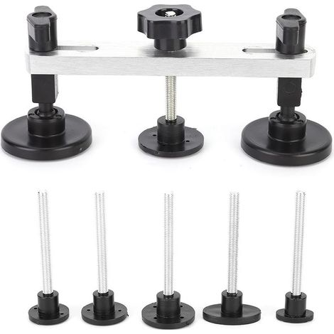 GARRYFIZH Kit de réparation professionnel en aluminium pour débosselage sans peinture de carrosserie (1/5)