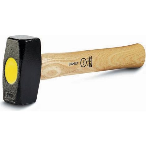 Stanley Fäustel Eschenstiel 1000g DIN 6475