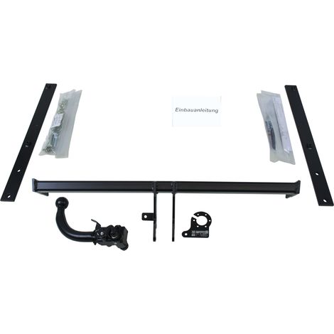 Attelage rotule démontable AUTO-HAK + faisceau Trail-Tec spécifique 13 broches - FORD GRAND C-MAX (1/2)