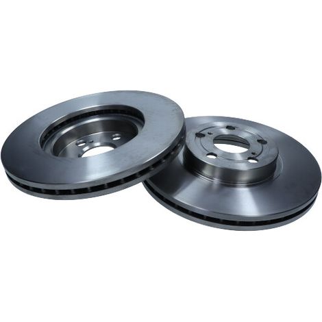 Lot de 2 Disques de frein MAXGEAR 19-0968 TOYOTA 43512-05040 (1/2)