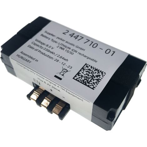 84102447710 Emergency Starter Battery/SOS Starter Battery Accessory for BMW (1/4)