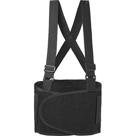 Cintura di supporto per la schiena s 28 32 71 81 cm (1/5)