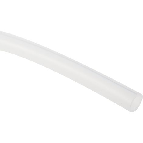 Tubes en silicone RS PRO en Silicone, Ø 8mm/11.2mm, L. 3m, Alimentaire ( Prix pour 1 ) (1/2)