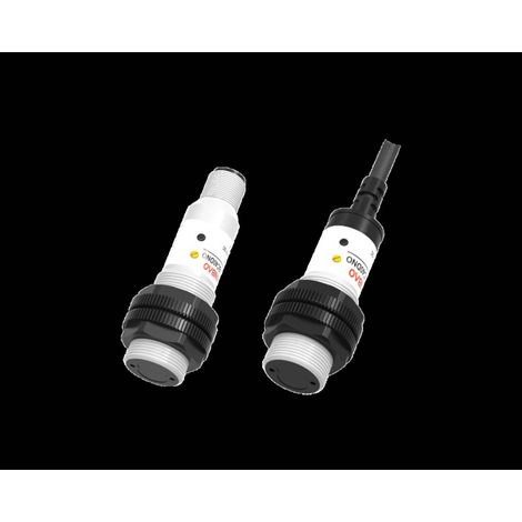 Capteur photoélectrique Rétroréfléchissant RS PRO, 3 m, Cylindrique, IP67 ( Prix pour 1 )