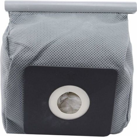 Sac en tissu universel, sac d'aspirateur réutilisable, pièces et accessoires d'aspirateur domestique (1/4)