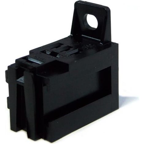 Mini Porta relè 5 vie 2x6,3 + 3x4,8
