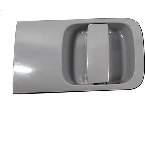 Poignée de porte extérieure coulissante droite grise pour Jeep Grand Starex I800 H1 (2007-2023) (1/5)