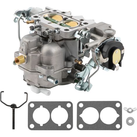 Carburetor Carb Carburador para Jeep Wagoneer Sj & YJ Serie CJ CJ7 4.2 L AMC 258 Carburador (1/5)