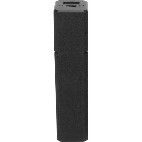 Batterie Externe Ortviai 5000mAh Charge Rapide PD 18W Magnétique Compacte Design Rouge à Lèvres Amovible Ultra-Légère (1/5)