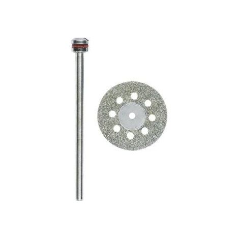 Proxxon-Micromot Disco diamantato 20 mm alta precisione