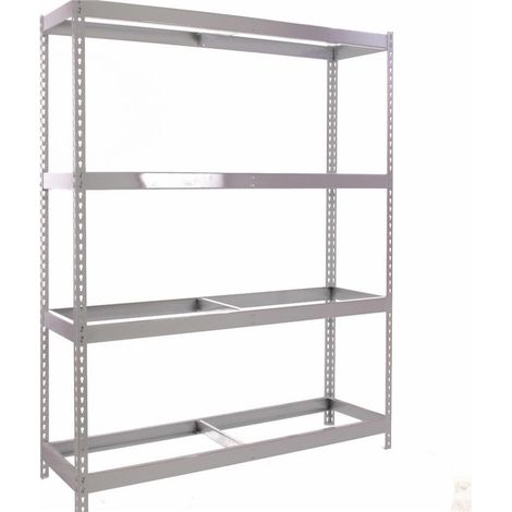 Estantería SIMONRACK Simonforte 2406-4 galva (1/4)