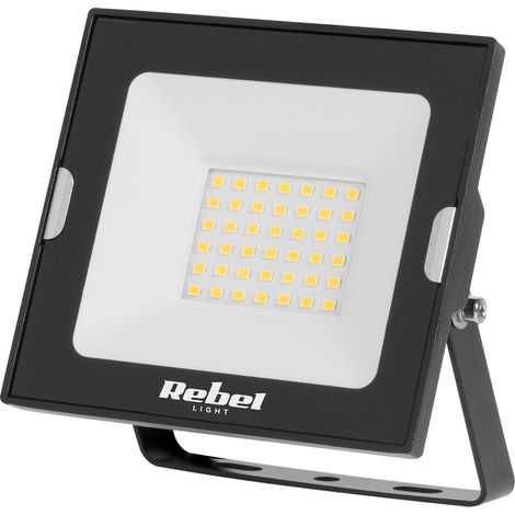 Foco LED Rebel de 30 W, 6500 K, 230 V, 2550 lm (1/3)