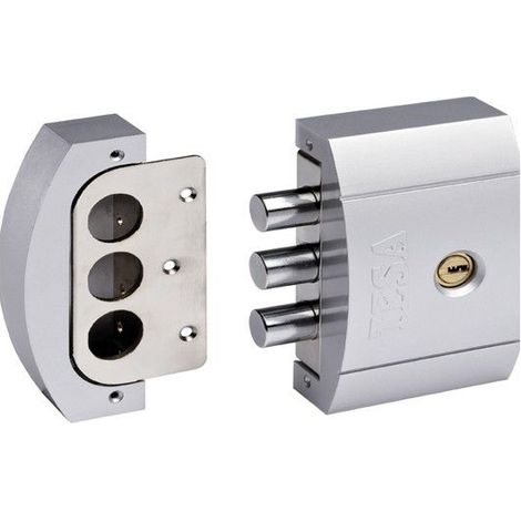 CERRADURA SOBREP SEG T60 ALUM (1/3)