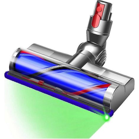 Accessoires pour aspirateurs à turbine avec détecteur de poussière pour nettoyeurs sans fil Cyclone V7, V8, V10, V11 et V15 - Pièces détachées (1/5)