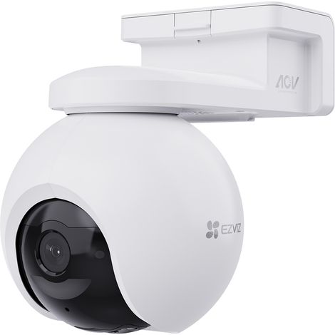 EZVIZ EB8 4K 4G & Wifi Sferico Telecamera di sicurezza IP Interno e esterno 3840 x 2160 Pixel Soffitto/muro