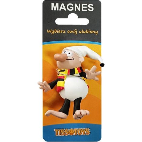 Magnete - Fungo velenoso