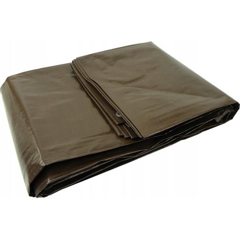 Geko Telo gigante 8x10 metri verde marrone