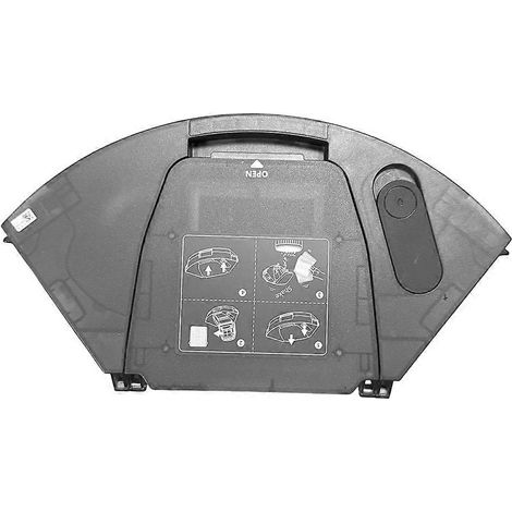 Filtre de Roborock Q8 2 – in 1 réservoir d'eau and Dust Box Combo avec HEPA Filtre Robot Aspirateur Spare (1/5)