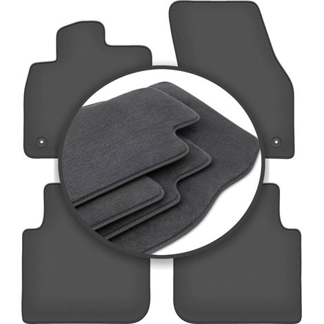 Alfombrillas premium para coche: Volkswagen Tiguan Allspace crossover (2017-) (1/5)