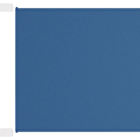 Maison Exclusive - Paravento Verticale Blu 140x420 cm in Tessuto Oxford