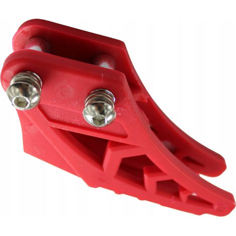 Guía de cadena de transmisión para Pitbike MRF KXD CRF Loncin Cross (1/4)
