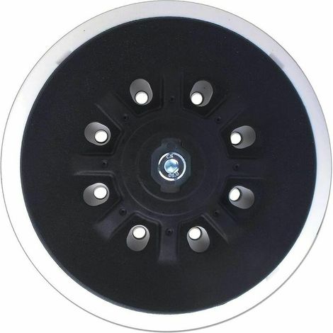 royaluxe -150 mm Disque de ponçage pour Festool WTS 150 Ponceuses excentriques Outils de meulage (1/5)