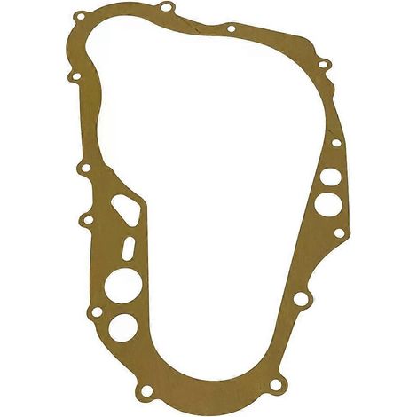Juego de juntas para la tapa del motor del cilindro de la motocicleta Kawasaki KLX400R 2003-2004 KLX400SR 2003-2004 (junta de la tapa del embrague) (1/5)