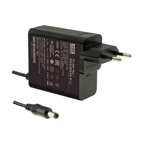 MW Mean Well NGE30E12-P1J fuente de alimentación 12 V 30 W
