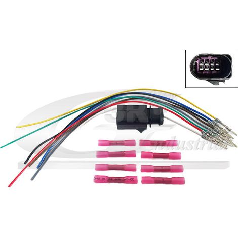 3RG 30763 KIT REPARACIÓN CABLES SIST. ELÉCTRICO CENTRAL