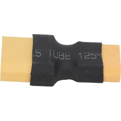 Adaptateur XT90 Femelle vers XT60 Mâle pour Voitures et Avions RC, Sûr et Portable (1/5)