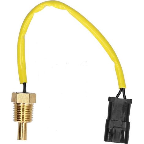 Capteur de température d'eau pour la température du liquide de refroidissement du moteur, accessoire pour pelles Komatsu 7861-92-3380 (1/4)