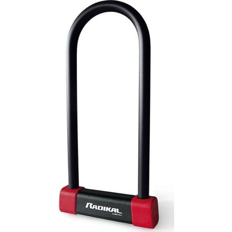 Antivol en U Radikal homologué classe SRA pour moto scooter cyclo