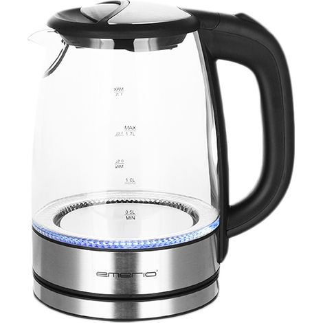 Bouilloire emerio wk-119988 2200 W 1,7 L (1/5)