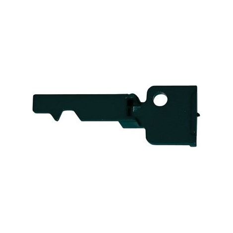 Cordia Incendie – Clé de réarmement x10 – Lot de 10 – Pour cylindres et serrures – Matériaux résistants pour usage intensif