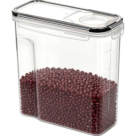 Contenitori ermetici per alimenti – Dispenser ermetico (1/5)